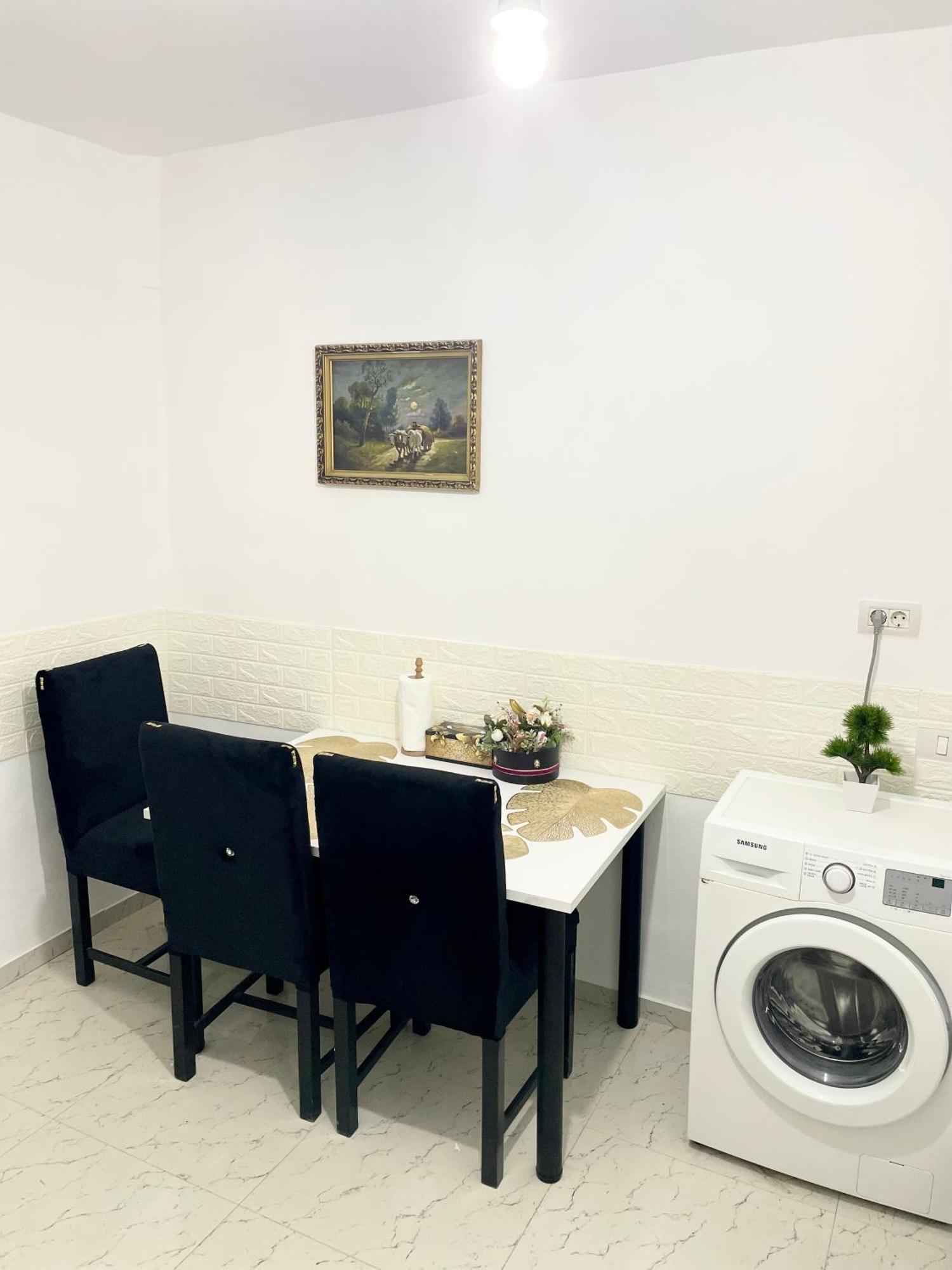 Vila Cris Apartments Navodari Dış mekan fotoğraf