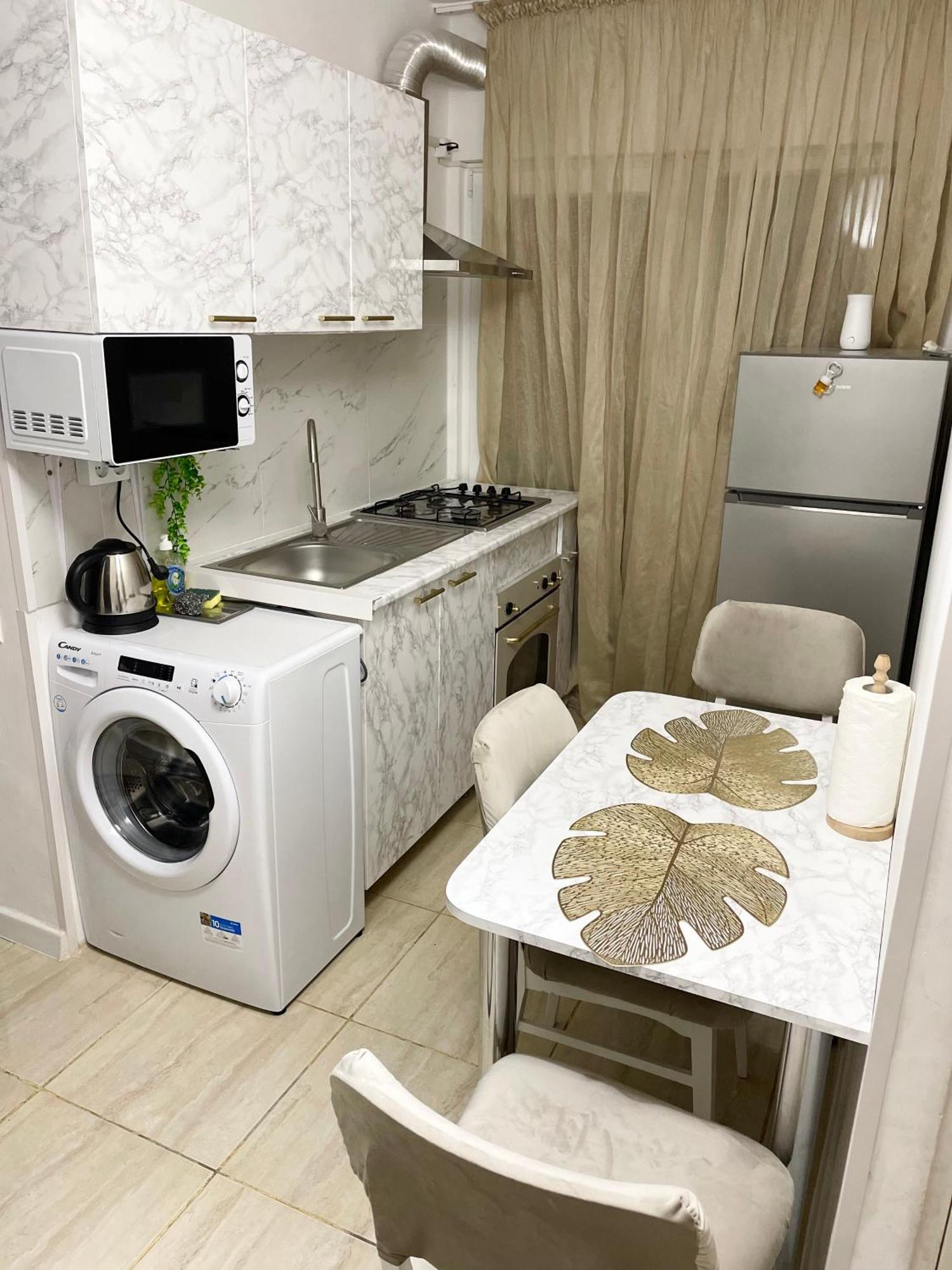 Vila Cris Apartments Navodari Dış mekan fotoğraf