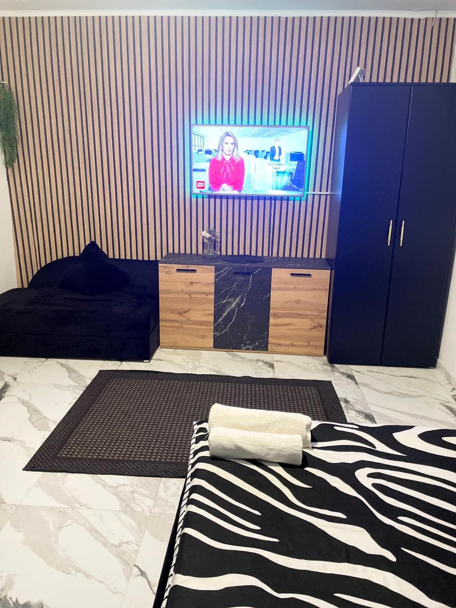 Vila Cris Apartments Navodari Dış mekan fotoğraf