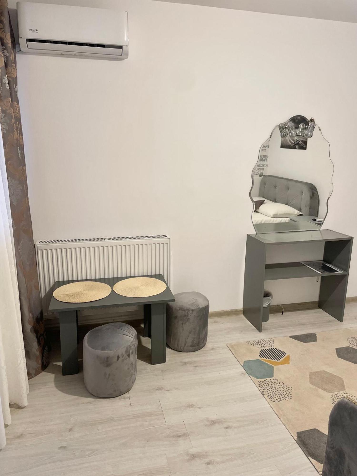 Vila Cris Apartments Navodari Dış mekan fotoğraf